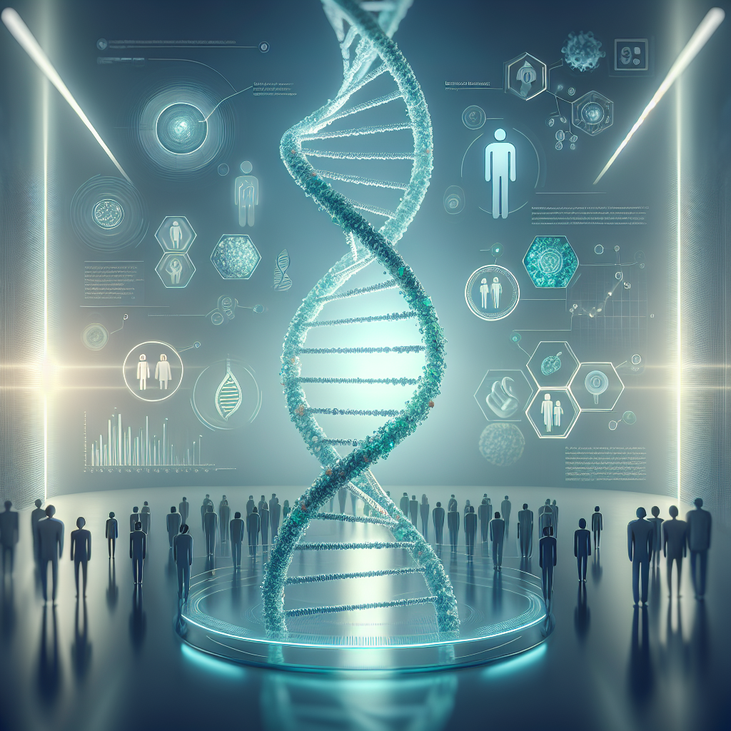 🚀 Геномная медицина и CRISPR: революция в здоровье уже сегодня или хитрый хайп будущего?