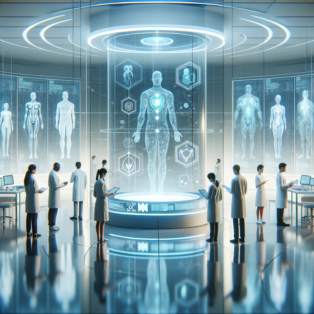 🚀 Искусственный интеллект в диагностике: когда технологии спасают жизни раньше, чем болезнь проявит признаки