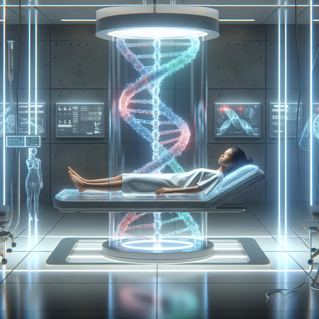 🎯 Геномная медицина переходит на новый уровень: CRISPR лечит редкие генетические заболевания у детей — и это только начало эпохи персонализированной терапии.