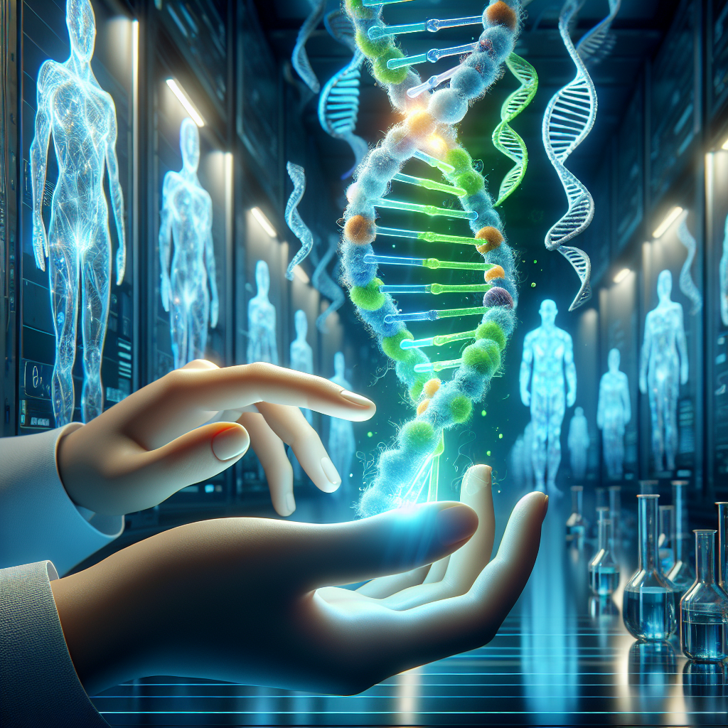 🌱 Геномная медицина и редактирование генов: революция или этический тупик?
