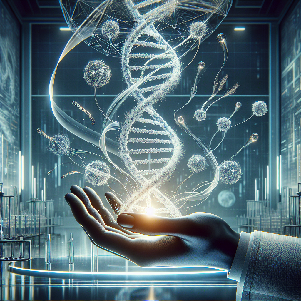 🧬 Почему редактирование генома CRISPR — это не фантастика, а наш ближайший реальный будущем