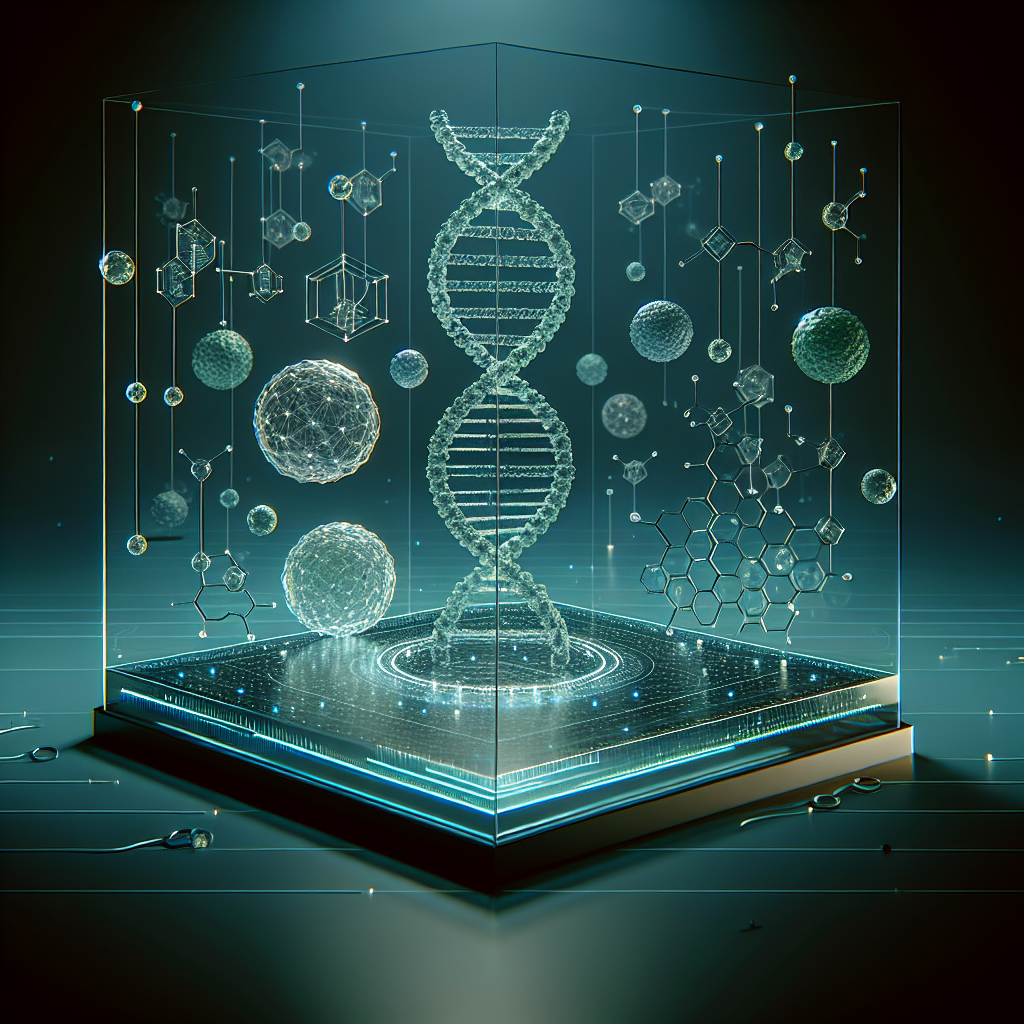 Что скрывается за гранями синтетической биологии и как она меняет наше будущее?