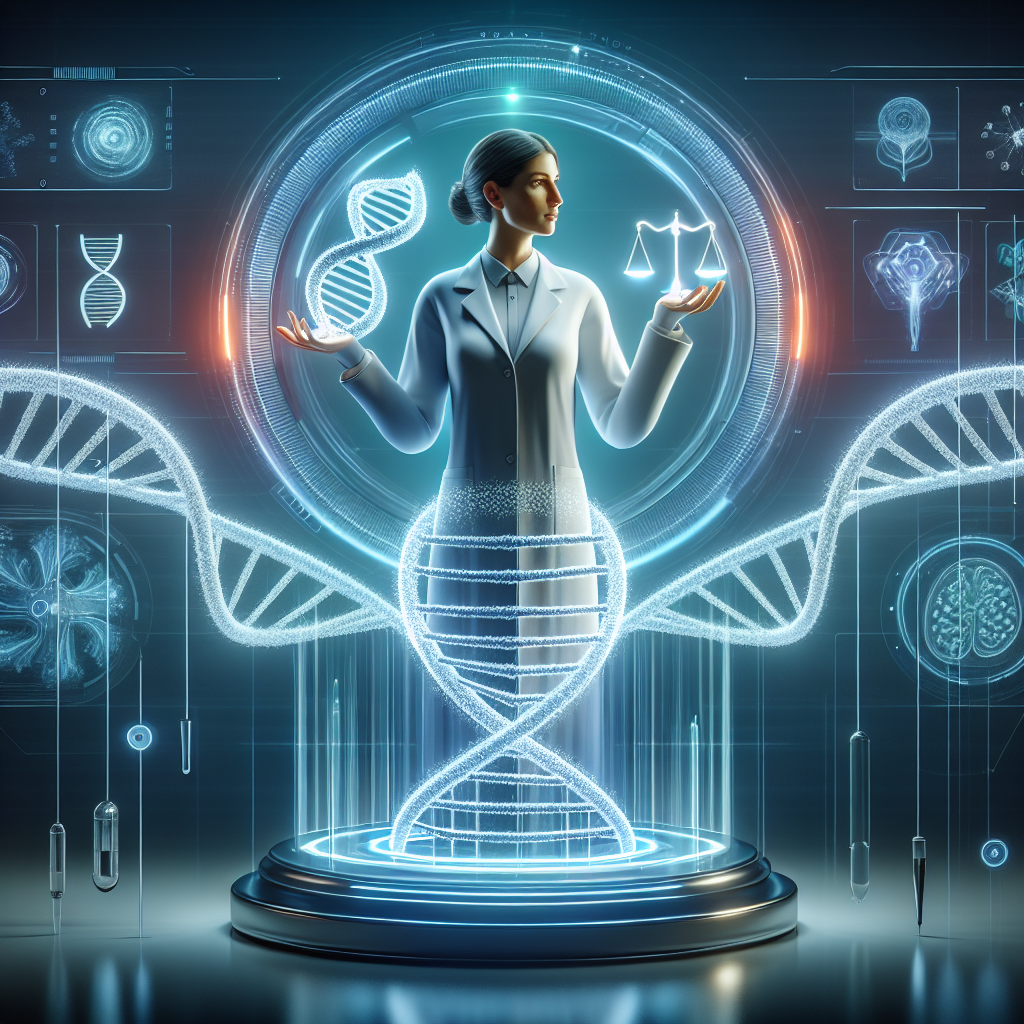 🚀 Как CRISPR меняет наше будущее: правда или опасение?