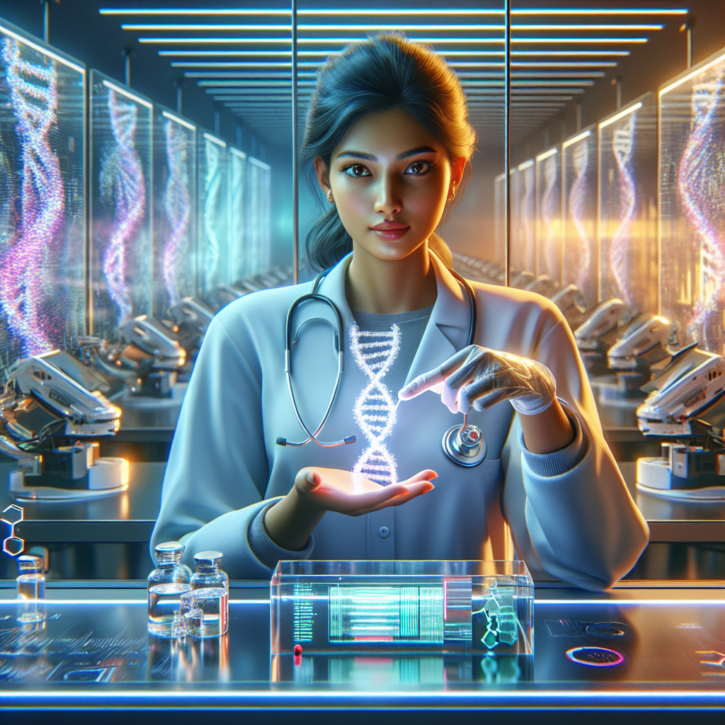 Почему геномная медицина — ключ к долгой и здоровой жизни: разбор трендов и реалий