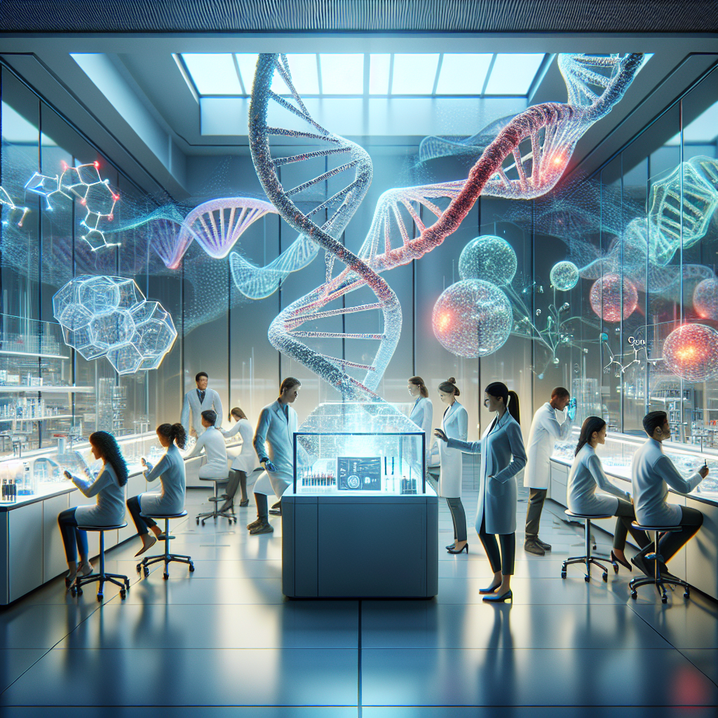 🔥 Почему редактирование геномов CRISPR — это не фантастика, а наш биологический шанс на будущее