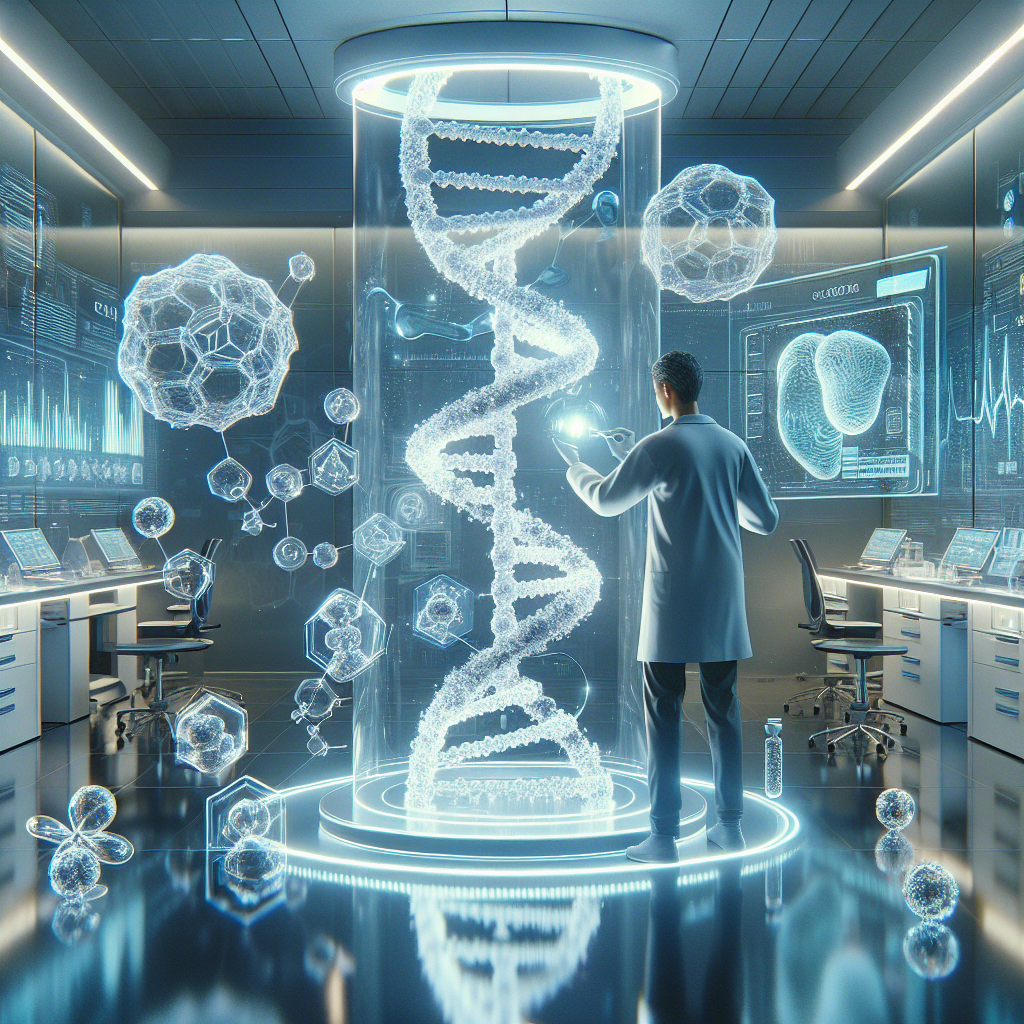 Что значит редактирование генов для нашего будущего и почему это уже не только научная фантастика