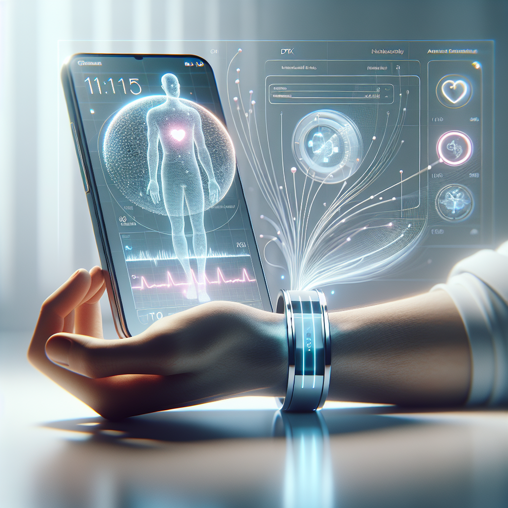 Цифровая терапия (DTx): рецепт на приложение — как технологии меняют лечение и деликатно создают новые границы медицины