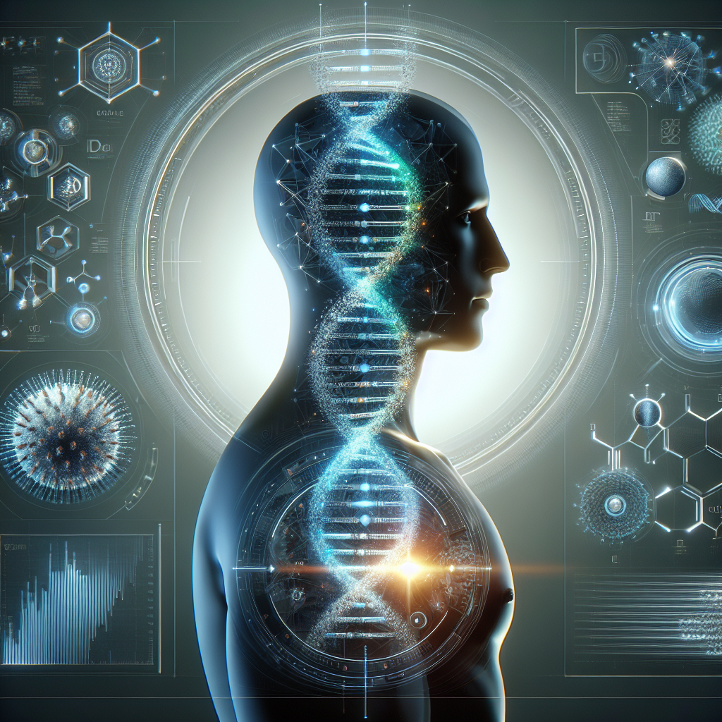 Персональная диетология по ДНК — конец универсальным диетам и новый стандарт точного питания.