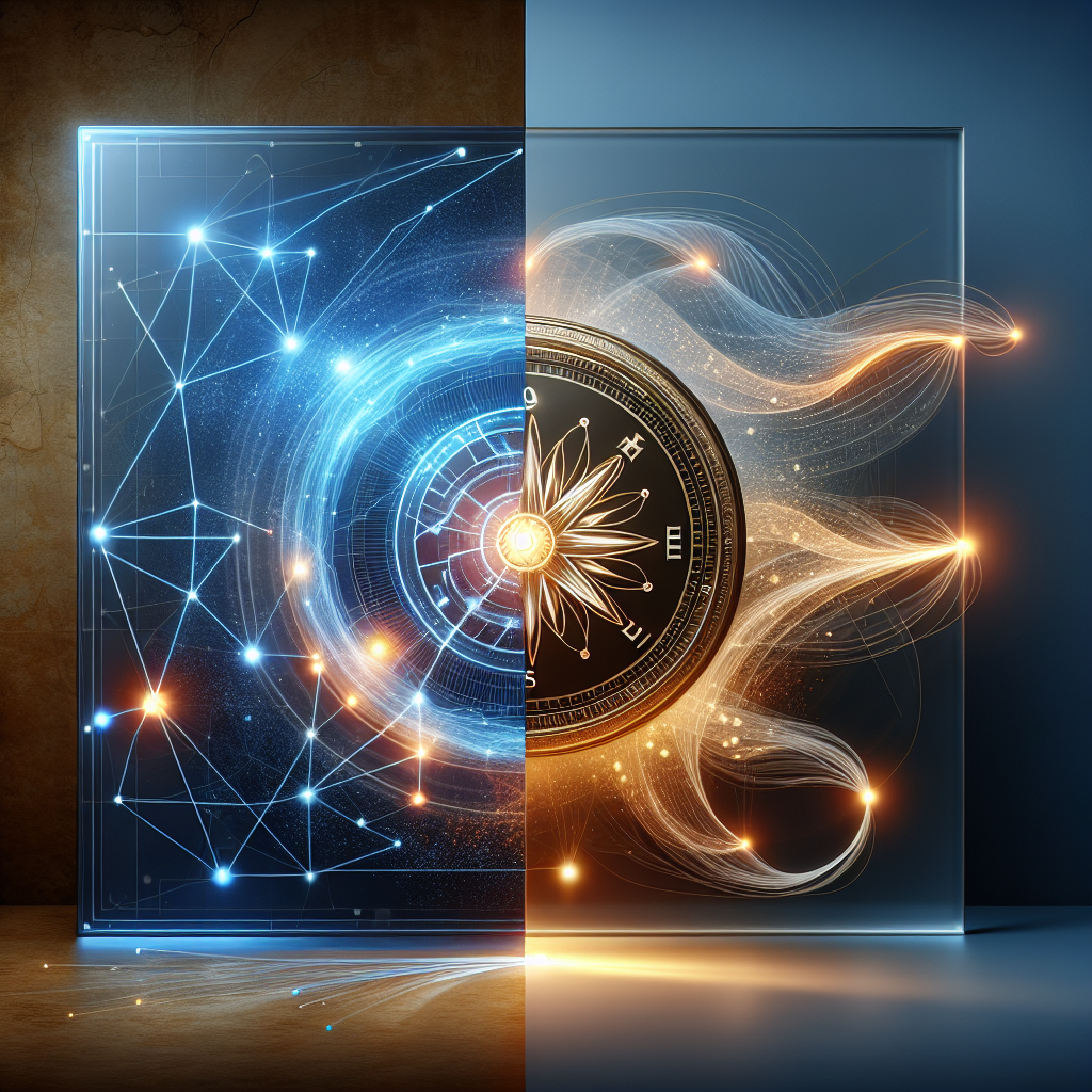 Интуиция — не враг данных, а их мощный союзник: как балансировать аналитические цифры и внутреннее чутье для создания будущего