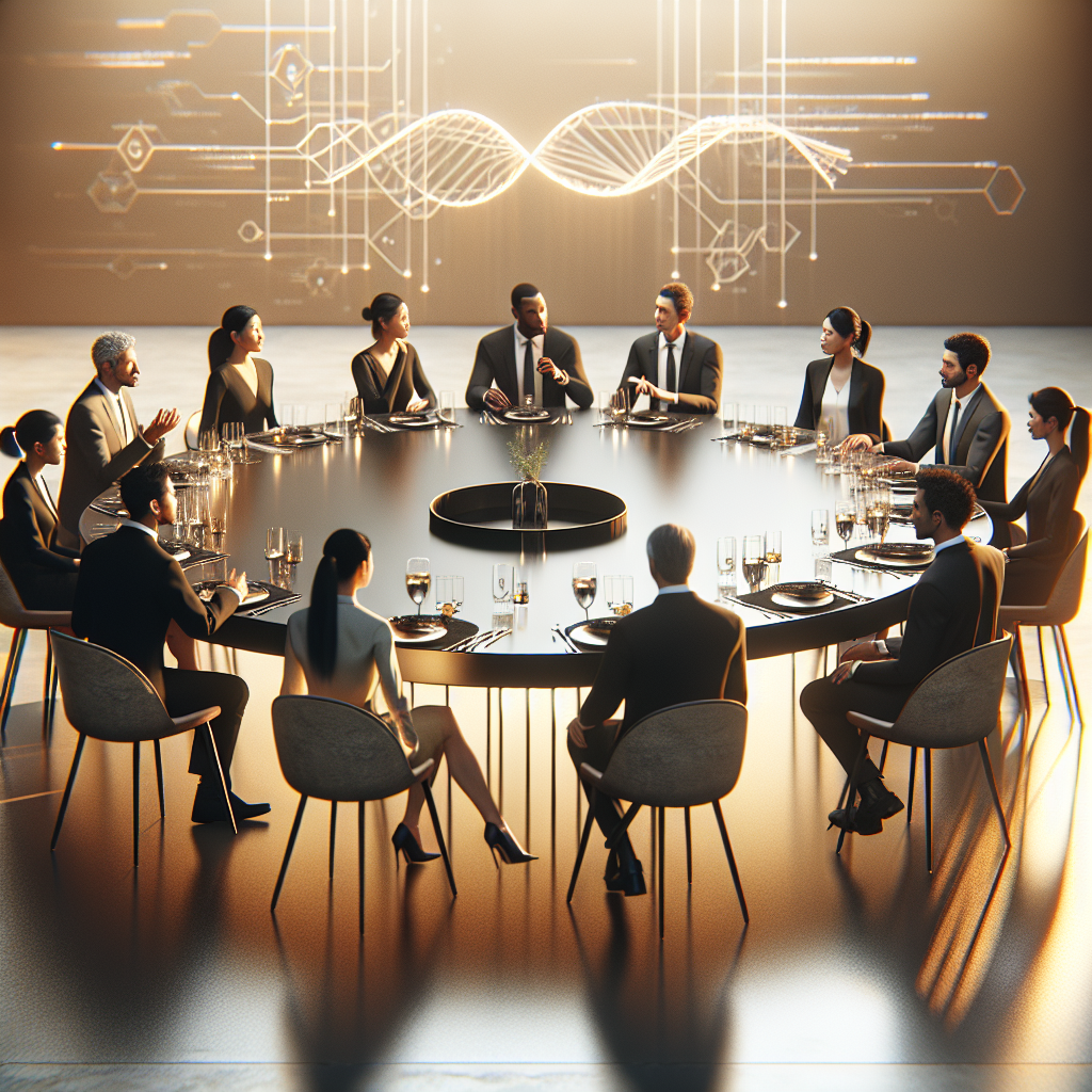 Мои закрытые ужины «Future Forward»: зачем я это делаю