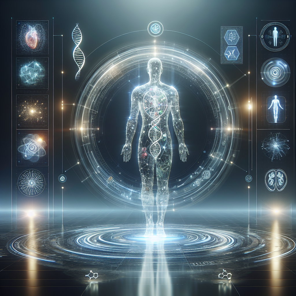 Ваш следующий диагноз поставит не врач, а алгоритм — и это не фантастика, а реальность будущего. Почему это преимущество, которое может изменить вашу жизнь?