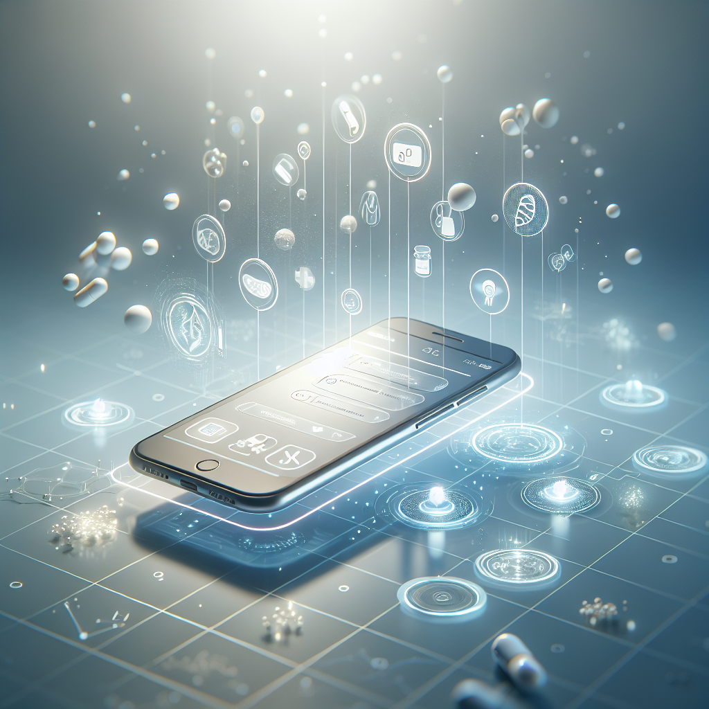 Лекарство, которое не нужно глотать: как приложение в телефоне становится рецептурным препаратом