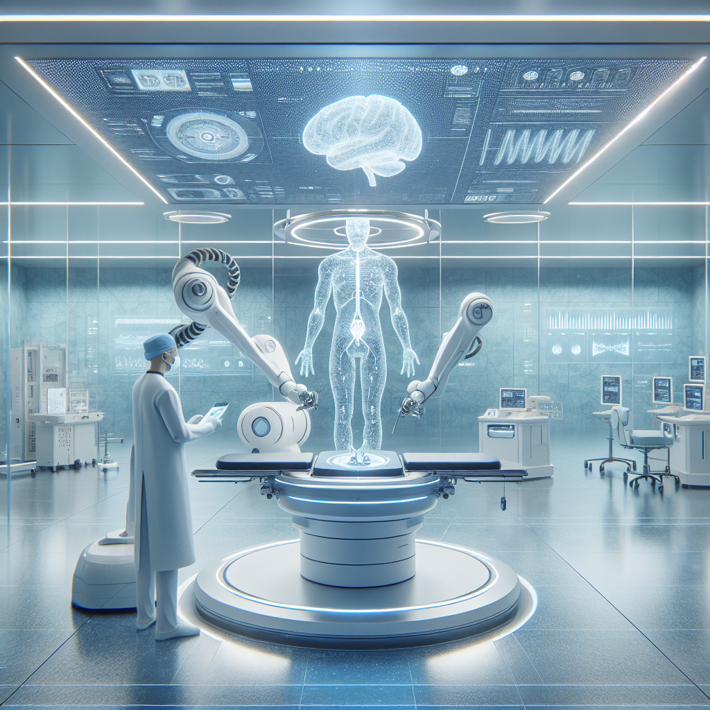 Хирург-робот «Да Винчи» — это не будущее, это вчерашний день. Вот что идет ему на смену