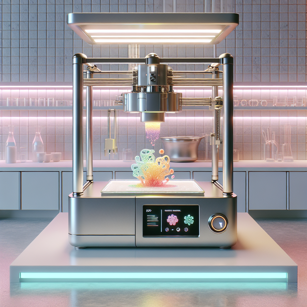 Молекулярная кухня — это не просто «пенка из свеклы». Это прототип 3D-принтера для вашей идеальной еды.