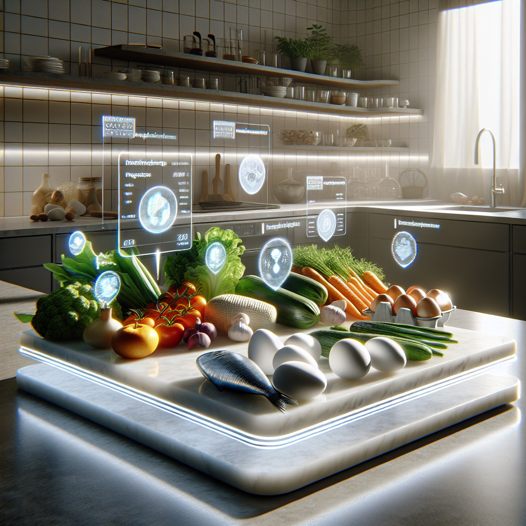 Блокчейн на вашей тарелке: почему прозрачность происхождения еды важнее, чем цена биткоина