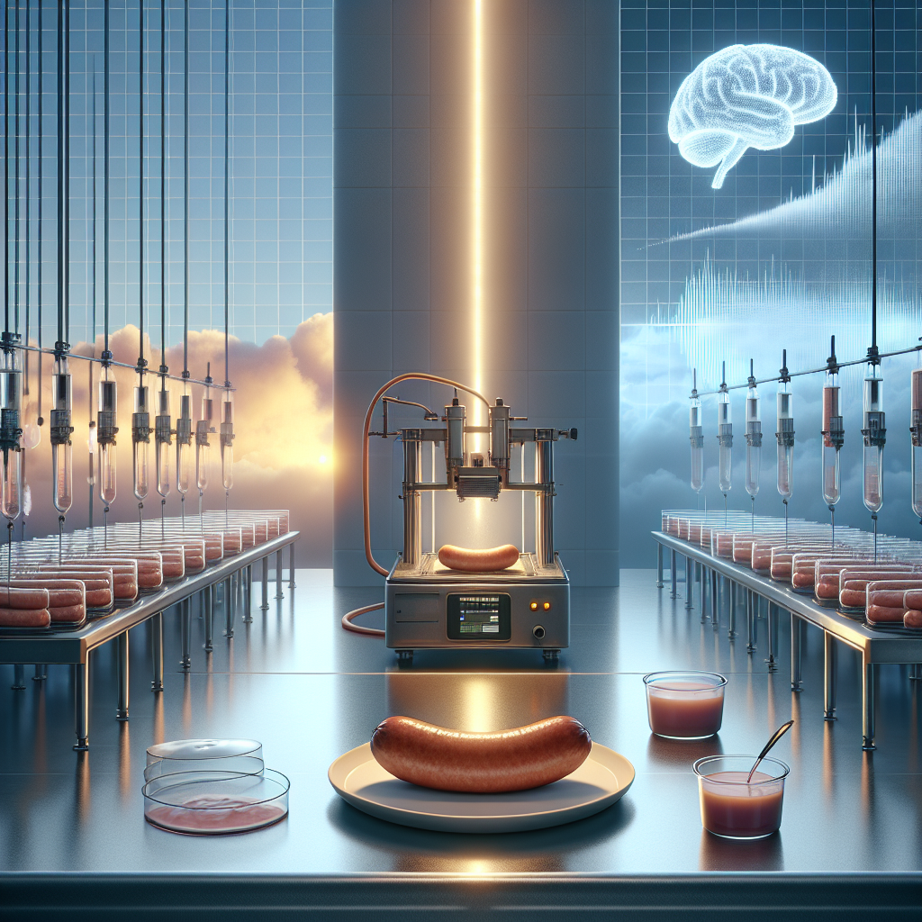 Долина ужаса в еде: почему мы нормально относимся к сосискам, но боимся идеального стейка из пробирки?