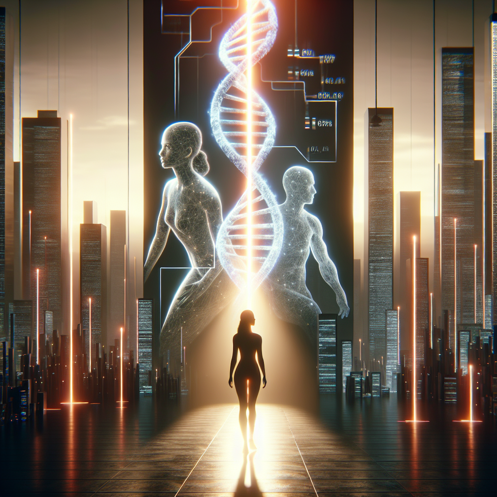 Кто владеет вашим геномом? Битва за данные в эпоху персонализированной медицины