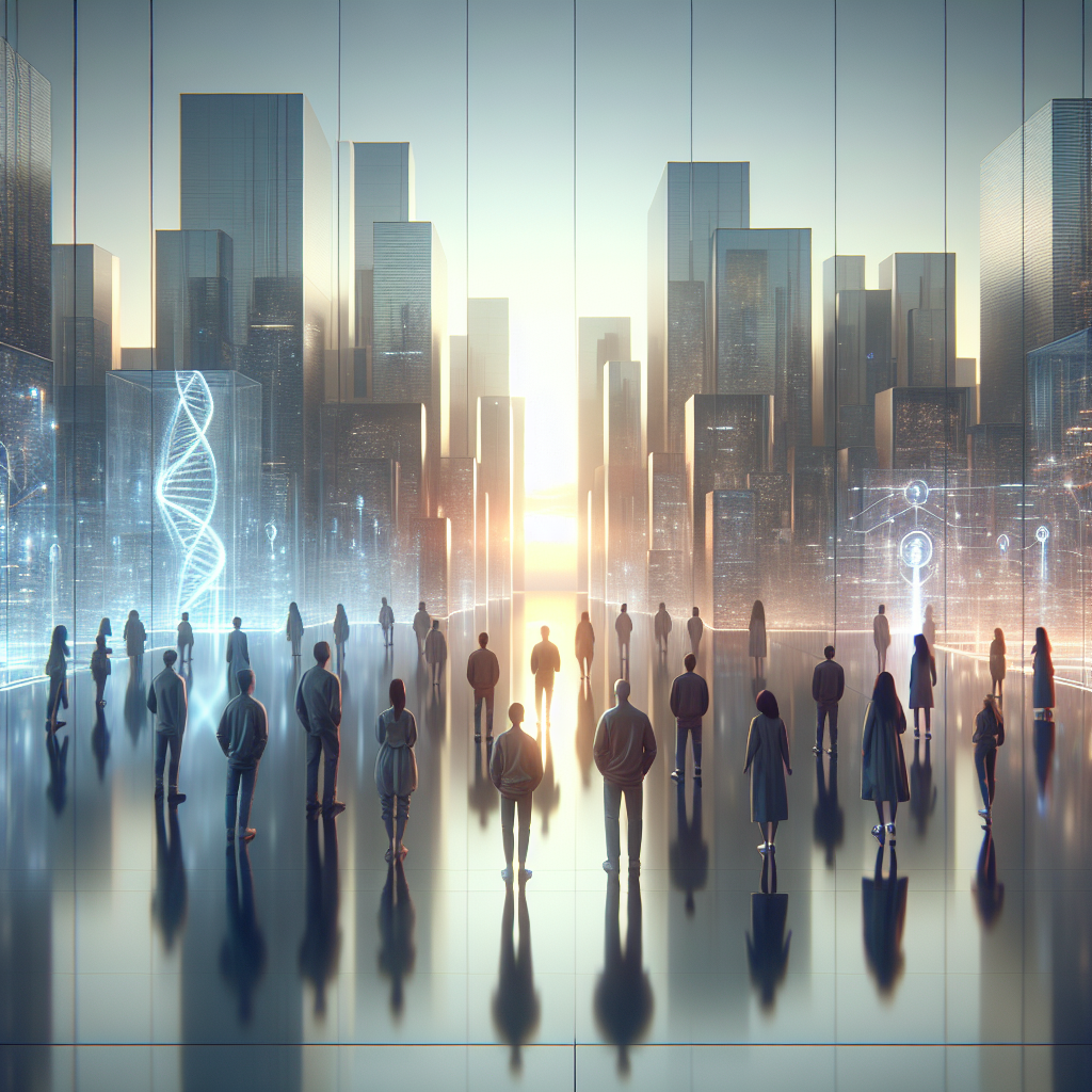 Что произойдет с обществом, если наука победит смерть и мы достигнем бессмертия?