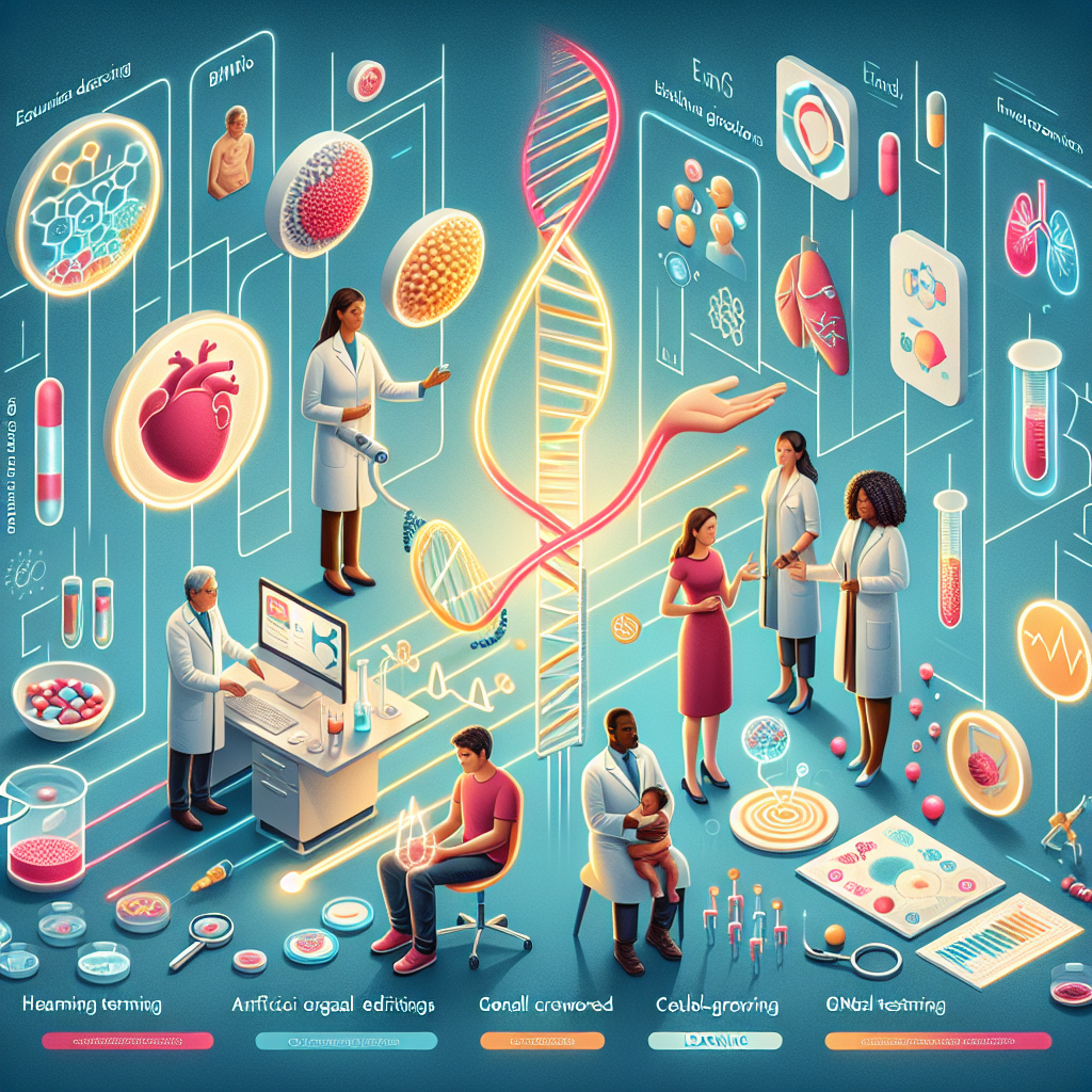 Равенство доступа: как обеспечить, чтобы прорывы в медицине не остались привилегией для элиты?