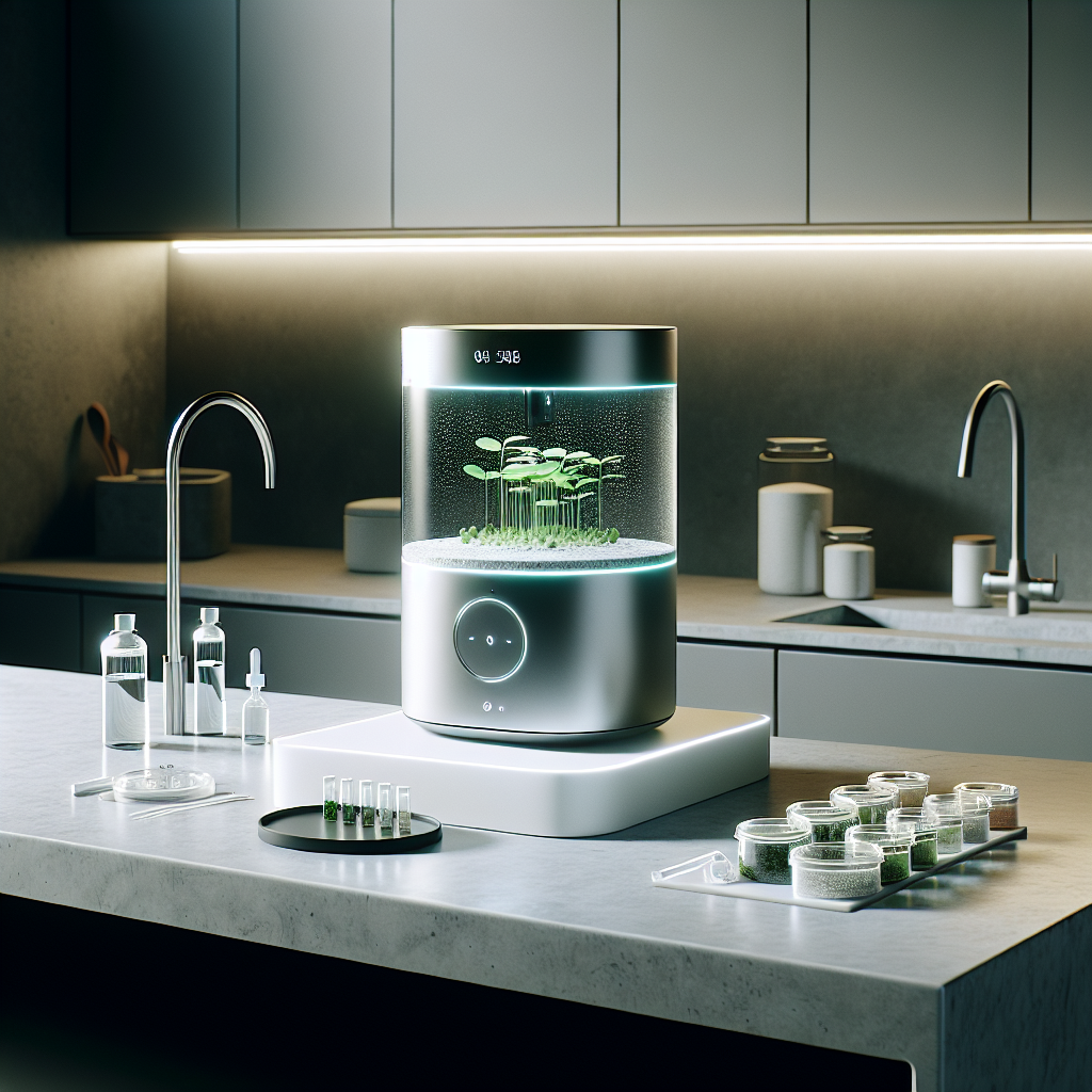 Биореактор у вас на кухне: как децентрализация производства еды меняет правила игры в FoodTech