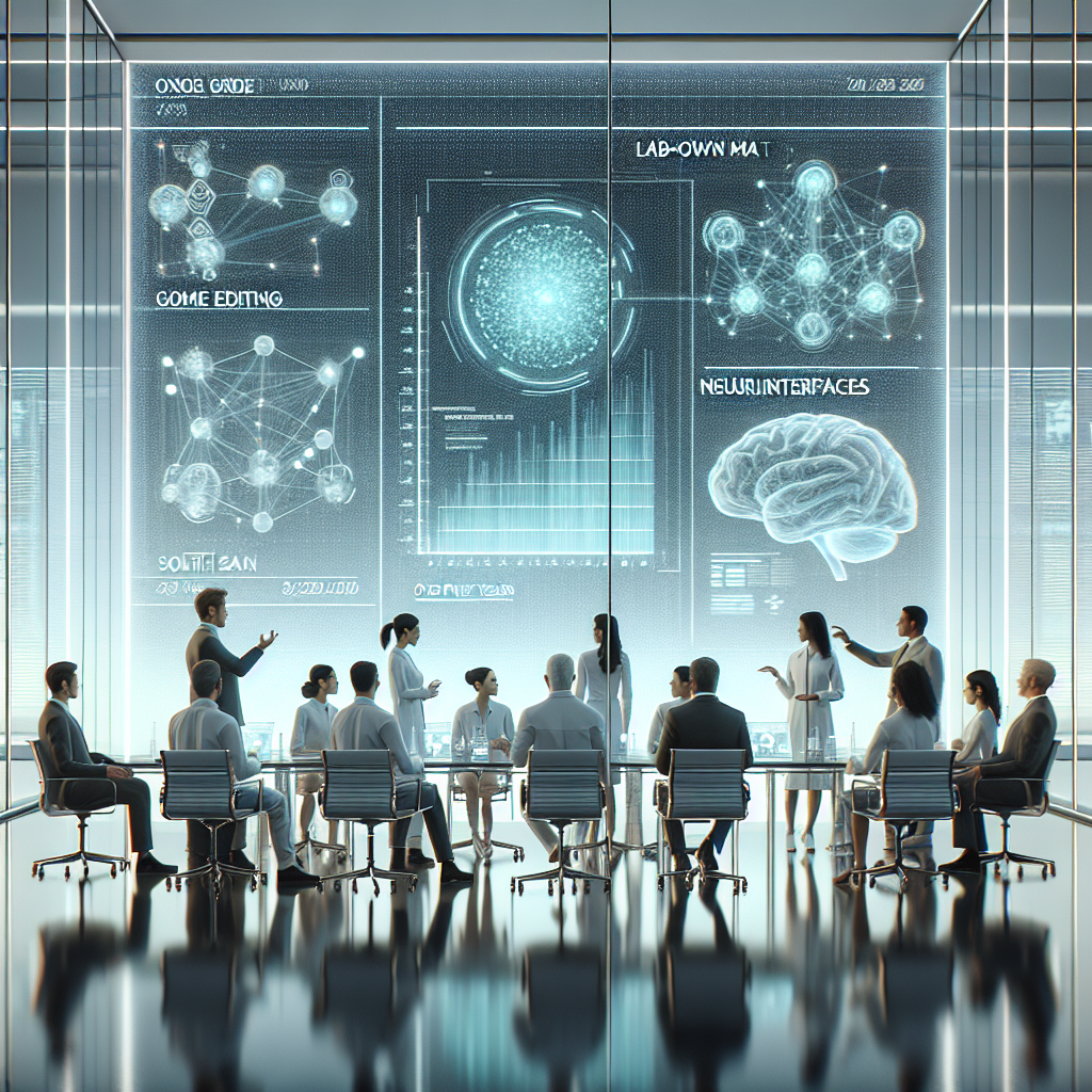 Почему упреждающая коммуникация для прорывных технологий должна стартовать минимум за 5 лет до их появления