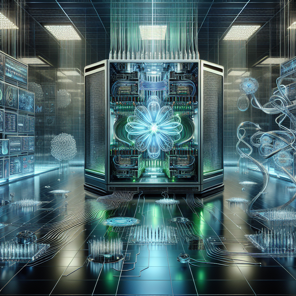 Вычислительная биология: когда главный инструмент биолога — не микроскоп, а суперкомпьютер