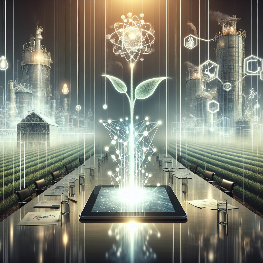 Почему агро-гиганты инвестируют в стартапы, которые их буквально «убивают» — и зачем это нужно будущему.