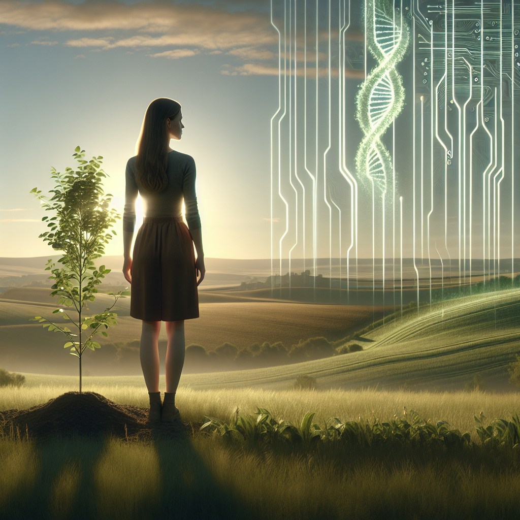 Мой путь из Айовы в Кремниевую долину: почему понимание земли — ключ к пониманию технологий