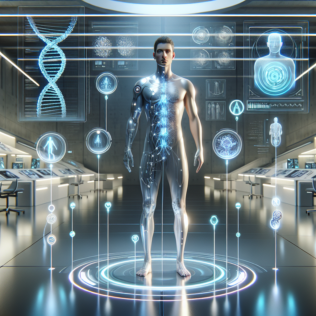 Мы — первое поколение, которое может выбирать свою эволюцию. Это не привилегия, а ответственность.