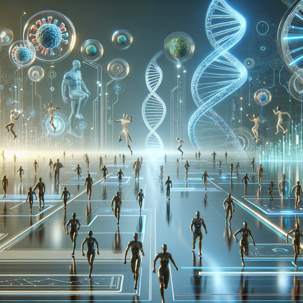 Будущее не нужно предсказывать, его необходимо создавать — и именно тут начинается настоящий прорыв.