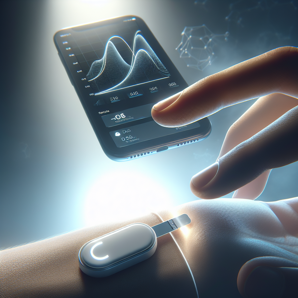 Непрерывный мониторинг глюкозы — это не только для диабетиков. Это ключ к вашей энергии и оптимальному состоянию в будущем.