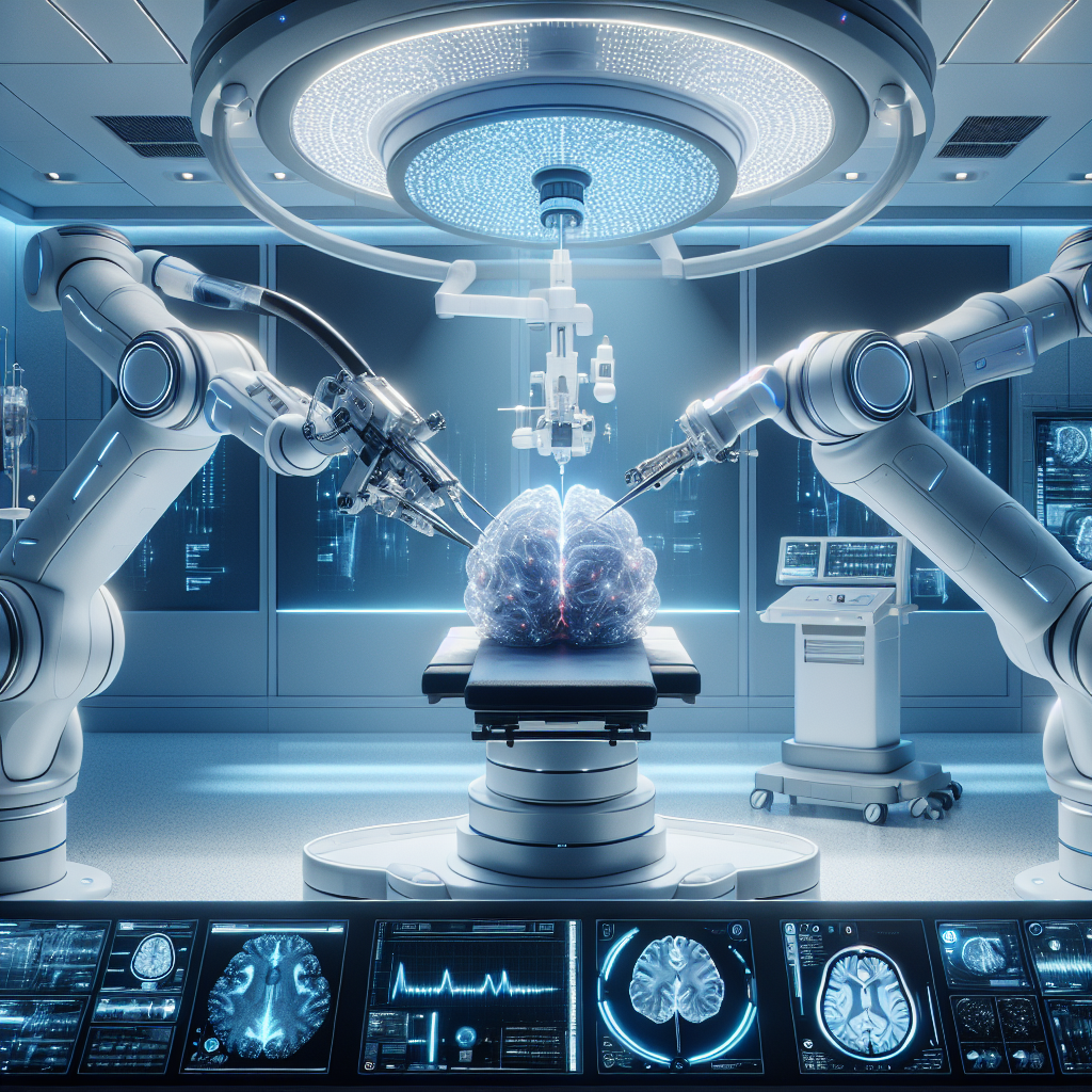 Автономная хирургия: когда роботы выполняют операции без участия человека и почему это уже не фантастика